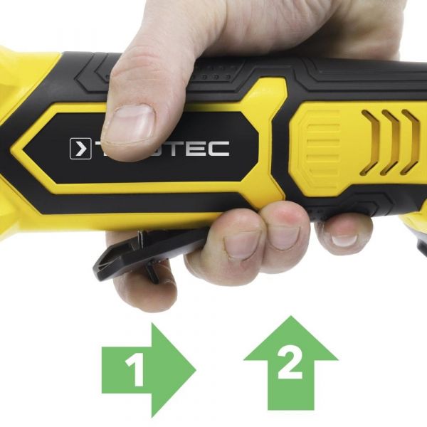 Emeril inalámbrico PAGS 20-115 | Trotec